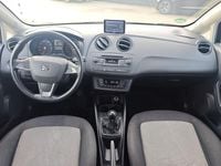 Gebraucht Seat Ibiza ST Style 105 PS (77 kW) 2014 Schwarz Kombi
