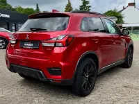Gebraucht Mitsubishi ASX Spirit+ 150 PS (110 kW) 2021 Rot SUV