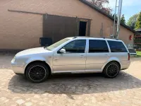 Gebraucht VW Golf IV 131 PS (96 kW) 2001 Silber Kombi
