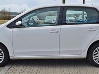 Gebraucht VW up! 90 PS (66 kW) 2018 Weiß Kleinwagen