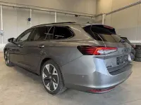 Gebraucht Skoda Superb SportLine 204 PS (150 kW) 2025 Graphitegrau metallic Kombi