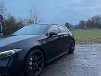 Gebraucht Mercedes A35 AMG AMG 306 PS (225 kW) 2021 Schwarz Limousine