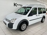 Gebraucht Ford Tourneo Connect 90 PS (66 kW) 2007 Weiß Van / Kleinbus