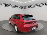 Gebraucht Seat Leon 116 PS (85 kW) 2026 Rot Kombi
