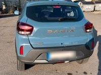 Używany Dacia Spring Extreme 47 kW (65 KM) 2024 Niebieski Hatchback