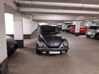 Gebraucht VW Käfer 68 PS (50 kW) 1973 Grau Cabrio