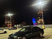 Gebraucht BMW 523 170 PS (125 kW) 2000 Grün Limousine