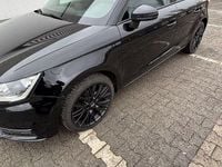 Gebraucht Audi A1 Sportback 95 PS (69 kW) 2015 Schwarz Kleinwagen