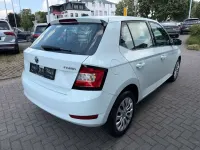 Gebraucht Skoda Fabia Cool Plus 60 PS (44 kW) 2019 Bila laser/laser white Kleinwagen