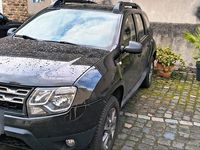 Gebraucht Dacia Duster Lauréate 125 PS (91 kW) 2016 Schwarz SUV