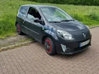 Gebraucht Renault Twingo 76 PS (55 kW) 2010 Schwarz Kleinwagen