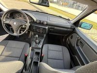 Gebraucht BMW 316 105 PS (77 kW) 1999 Grün Limousine