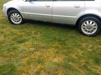 Gebraucht Audi A4 100 PS (73 kW) 2000 Silber Limousine