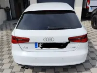 Gebraucht Audi A3 S-Line 125 PS (91 kW) 2013 Weiß Limousine