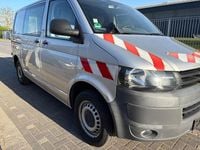 Second-hand VW Transporter 140 CP (102 kW) 2012 Argintiu Van