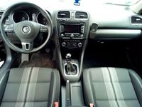 gebraucht VW Golf VI 1.6 TDI MATCH Variant MATCH