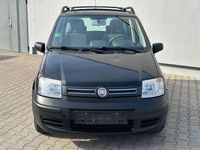 Gebraucht Fiat Panda Dynamic 69 PS (50 kW) 2009 Schwarz Kleinwagen