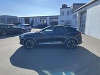 Gebraucht Cupra Formentor VZ 245 PS (180 kW) 2023 Mitternachtsschwarz SUV