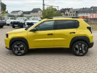 Neu Fiat Grande Panda La Prima 83 kW (113 PS) 2026 Gelb Kleinwagen