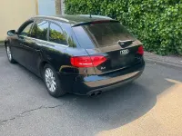 Occasion Audi A4 S-Line 160 ch (117 kW) 2011 Noir Berline