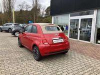 Gebraucht Fiat 500C Club 69 PS (50 kW) 2023 Rot Cabrio