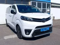 Gebraucht Toyota Proace Executive 177 PS (130 kW) 2022 Icy white Van / Kleinbus