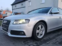 Gebraucht Audi A4 Ambition 143 PS (105 kW) 2010 Silber Kombi
