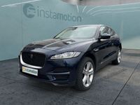 gebraucht Jaguar F-Pace 30d AWD Prestige