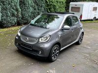 Gebraucht Smart ForFour Prime 71 PS (52 kW) 2014 Grau Kleinwagen