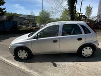 Second-hand Opel Corsa 75 CP (55 kW) 2004 Argintiu Hatchback