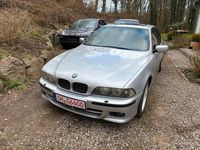 Gebraucht BMW 540 M Sport 286 PS (210 kW) 2002 Silber Limousine