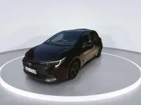 Gebraucht Toyota Corolla Hybrid 141 PS (103 kW) 2025 Schwarz Limousine