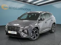 Neu Hyundai Tucson 179 PS (131 kW) 2026 Grau SUV
