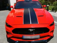 Gebraucht Ford Mustang GT 450 PS (330 kW) 2019 Rot Coupé