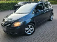 Gebraucht VW Golf Plus Cross 105 PS (77 kW) 2008 Blau Limousine