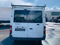 Gebraucht Ford Transit 86 PS (63 kW) 2010 Frostweiß Van / Kleinbus