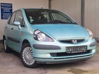Gebraucht Honda Jazz LS 83 PS (61 kW) 2003 Grün Kleinwagen