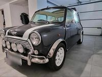 Gebraucht Mini Cooper 65 PS (47 kW) 1995 Schwarz Kleinwagen
