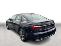 Gebraucht Audi A6 Design 299 PS (219 kW) 2022 Blau Limousine