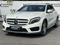 gebraucht Mercedes GLA180 AMG LINE*JS Garantie*NAVI SHZ*LED*NAVI