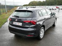 Gebraucht Fiat Tipo 131 PS (96 kW) 2024 Schwarz Limousine