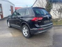 Gebraucht VW Tiguan Highline 190 PS (139 kW) 2017 Schwarz SUV
