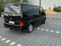 Używany VW T4 151 KM (111 kW) 2002 Czarny Van
