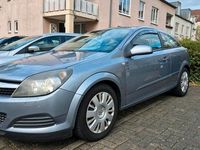 Gebraucht Opel Astra 90 PS (66 kW) 2007 Grau Coupé
