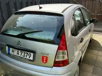 Usado Citroën C3 Exclusive 68 CV (50 kW) 2008 Plateado Berlina
