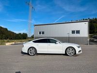 gebraucht Audi A7 3.0 TDI V6 3x S-Line Vollleder RS-Sitze