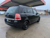 Gebraucht Opel Zafira 140 PS (102 kW) 2006 Schwarz Van / Kleinbus