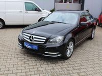 gebraucht Mercedes C220 CDI Avantgarde Sh.gepfl. Euro 5