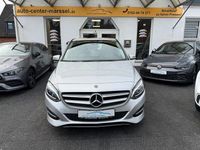 Gebraucht Mercedes B180 122 PS (89 kW) 2018 Polarsilber Van / Kleinbus