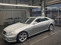 Gebraucht Mercedes CLS350 AMG 272 PS (200 kW) 2005 Grau Limousine